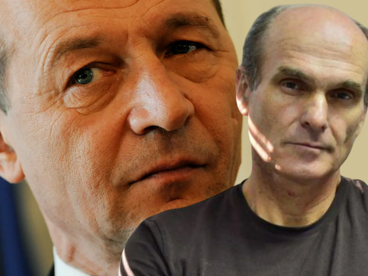 B1TV. CTP, despre analiza lui Băsescu despre alegeri și „exigențele” SUA: "O colecție de nonsensuri” - Foto: Facebook - Colaj Profimedia images