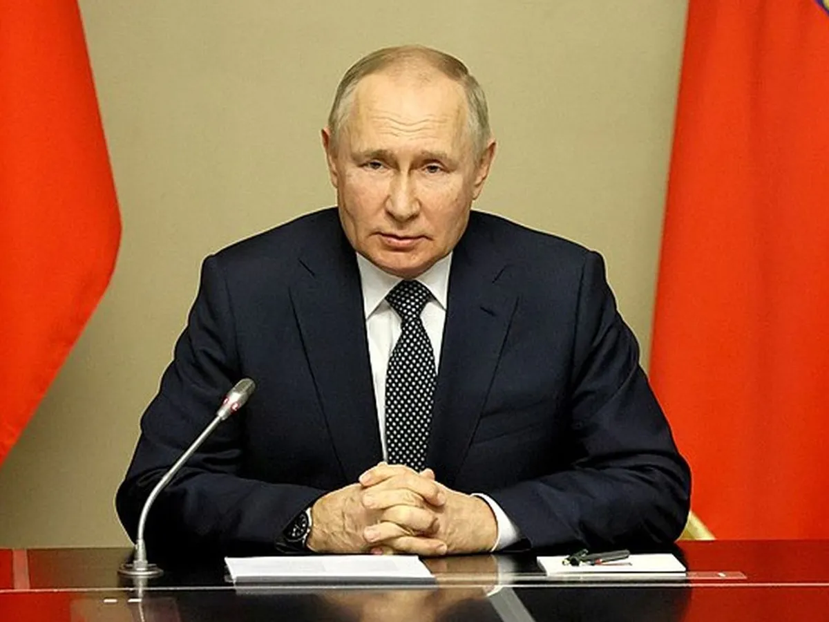 Rusia vrea în Republica Moldova formarea atitudinii negative față de NATO şi consulat în Găgăuzia - Foto: Wikimedia/kremlin.ru/CC BY 4.0
