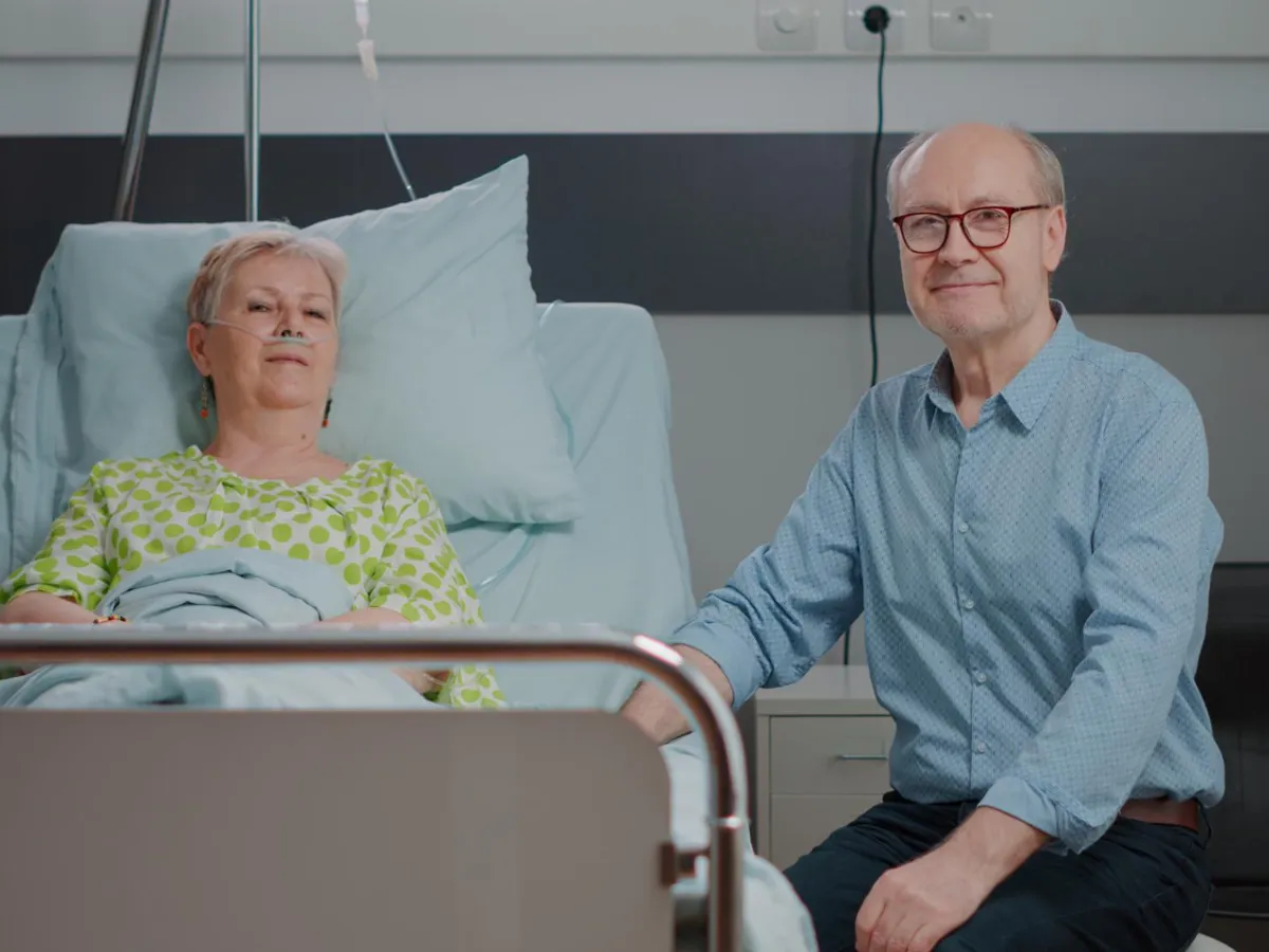 Familie la spital - Foto: Freepik