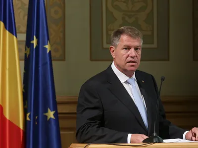 Klaus Iohannis