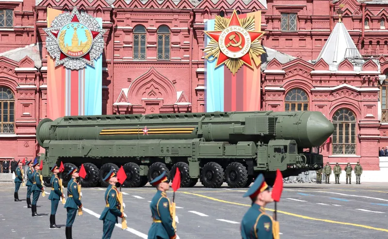 Arme nucleare &icirc;n Rusia - Foto: Profimedia Images