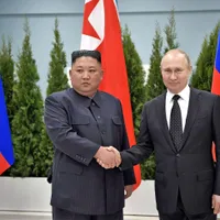 Coaliția dictatorilor. Rusia va cumpăra rachete și proiectile de artilerie din Coreea de Nord - FOTO: Profimedia