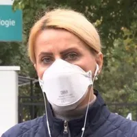Mahler: Riscăm să închidem centrul de vaccinare de la „Marius Nasta”. Captură video