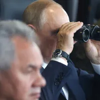 Moscova e în pline pregătiri militare. FOTO: kremlin.ru