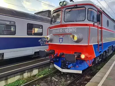 O femeie a murit după ce a fost lovită de un tren de marfă. Cumnatul ei ar fi pus-o cu forța acolo - Foto: Arhiva (imagine cu rol ilustrativ)