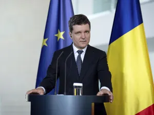 Niucșor Dan, conferință de presă - Foto: Profimedia Images