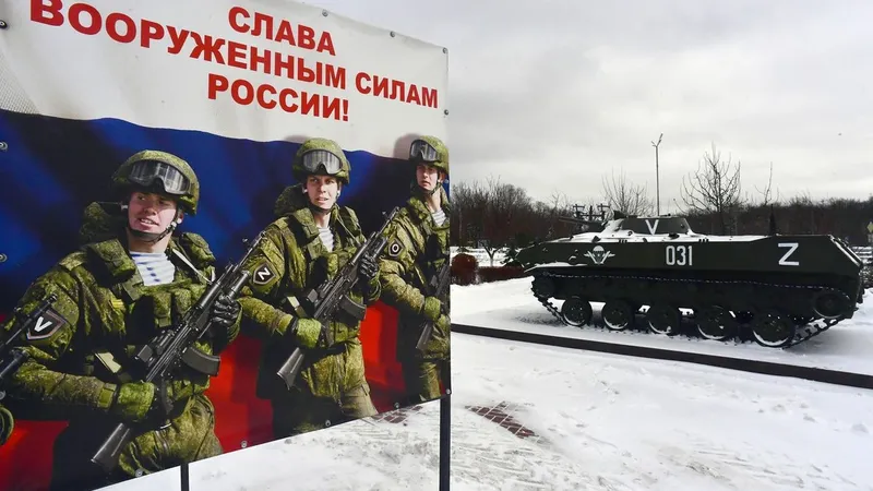 Cum vor rușii să fugă de Vladimir Putin, prin Republica Moldova - Foto: Profimedia Images