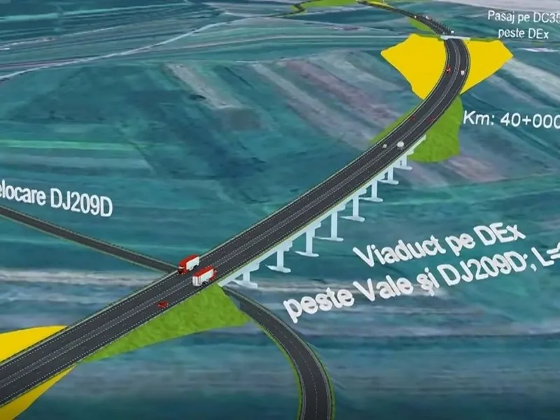Veste mare! Autostrada Moldovei ajunge la Siret cu 29 km de drum expres. Când încep lucrările? - Foto: Facebook / Cristian Pistol