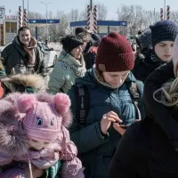 Fiecare al optulea intrat ieri în România era din Ucraina. Aproape 8.000 au intrat în ţară marţi - Foto: Manhhai