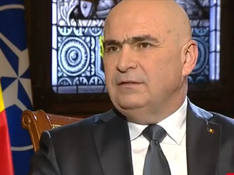 Bolojan, despre alegeri și varianta de a fi premier: „Nu le e greu să vândă blana ursului” - FOTO: Captura video(imagine cu rol ilustrativ)