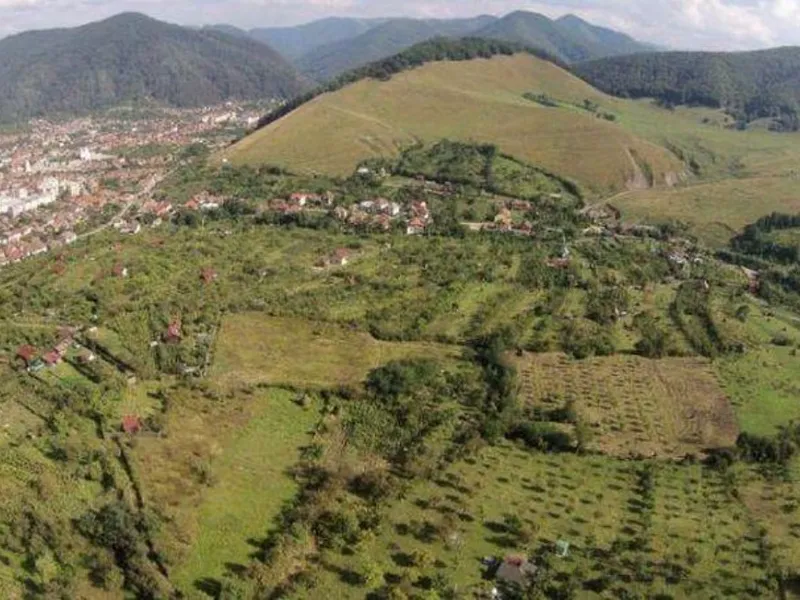 Singidava, orașul „strălucit” din care dacii apărau Valea Mureșului - Foto: Captură video