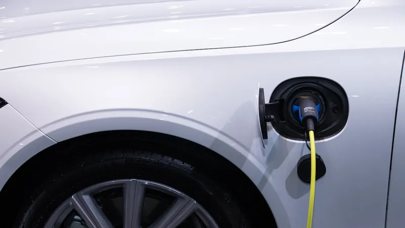Prize pentru mașini electrice, obligatorii la blocurile noi. MIPE vrea OUG, există lege de 3 ani. - Foto: pexels.com/Rathaphon Nanthapreecha