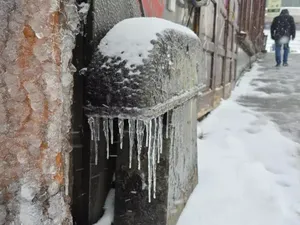 METEO România sub un cod galben de ger în următoarele 6 zile. Temperaturi și de -22 de grade  - Foto: Profimedia Images (imagine cu rol ilustrativ)