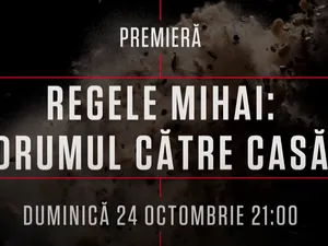 History Channel va difuza un nou documentar despre regele Mihai: „Drumul către casă”/FOTO: Youtube/HistoryChannel