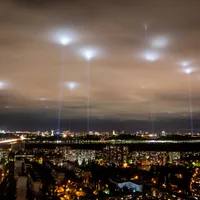 Astronomii din Ucraina raportează zeci de OZN-uri deasupra Kievului/foto: livescience