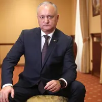 Dodon, plătit de ruși, susține că Moldova urmează să fie „înghițită” de România/foto: tass