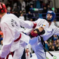 Taekwon do, competiție sportivă, imagine cu caracter ilustrativ - Foto: Federația Română de Taekwon do