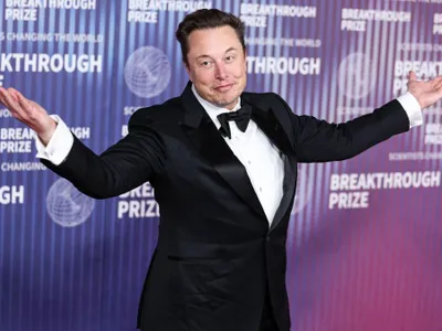 Elon Musk, pachet salarial de 1 trilion de dolari - Foto: Profimedia Images
