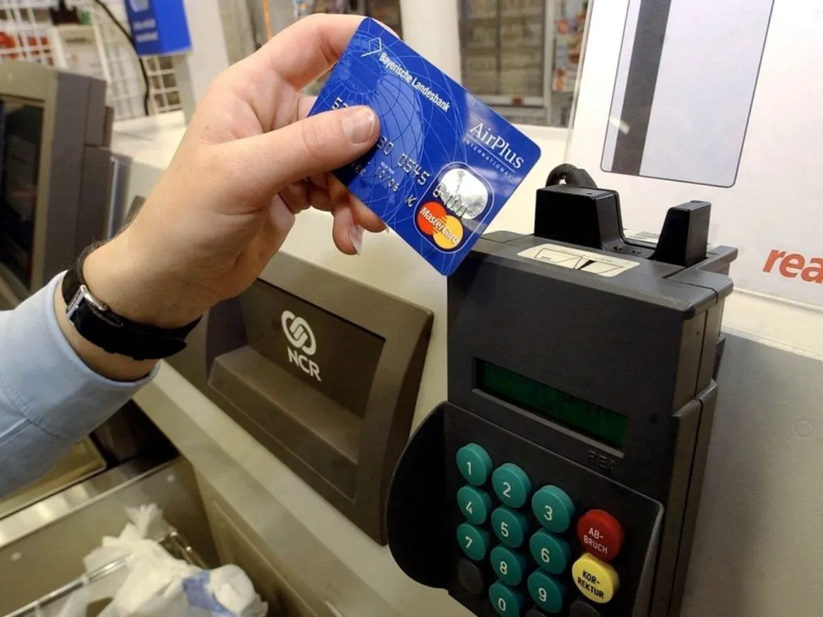 Plata la un self-pay în Wildau, Germania - Foto: Profimedia Images (imagine cu caracter ilustrativ)