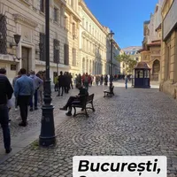 Moldovenii din București au ieșit duminică la vot. Sursa foto: Facebook PAS