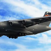 O flotă de 20  Y-20 ar putea muta rapid 1.000 de trupe chineze și 40 de vehicule blindate/foto: aerocorner