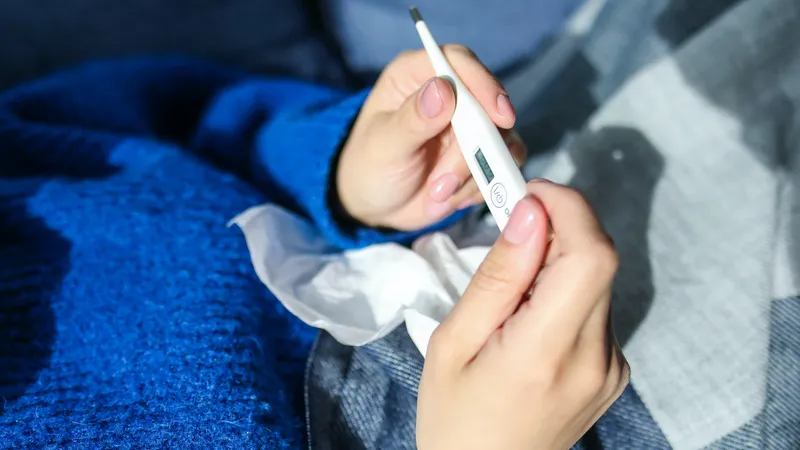 Infecții respiratorii- Foto: PEXELS PHOTOS