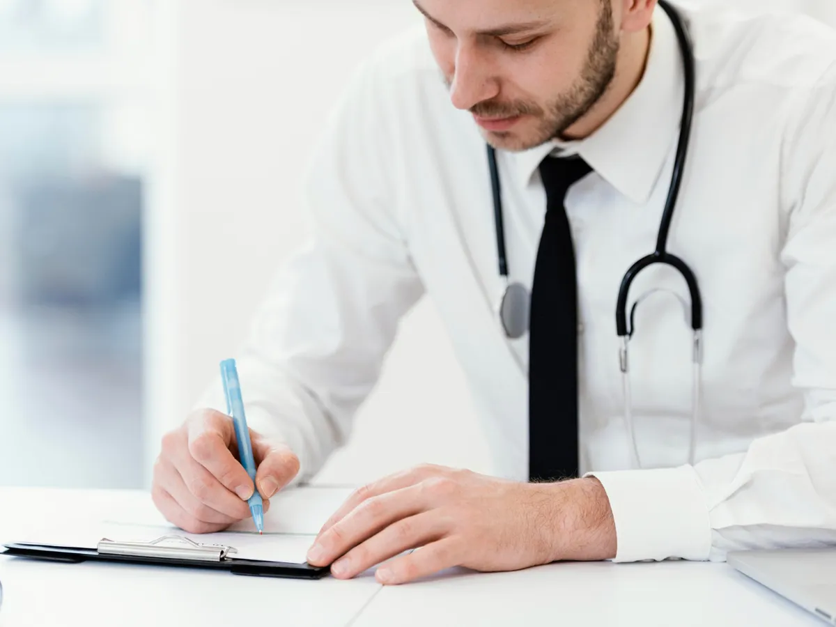 Medic - Foto: freepik
