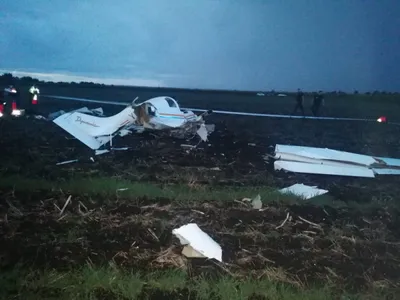 Fratele fostului ministru al Educaţiei Cristian Adomniţei, mort într-un accident aviatic în Suceava. / Foto: newsbucovina.ro