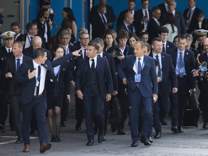 Un milion de euro pe minut a cheltuit Olanda cu summit-ul NATO de la Haga - Foto: Profimedia Images (imagine cu rol ilustrativ)
