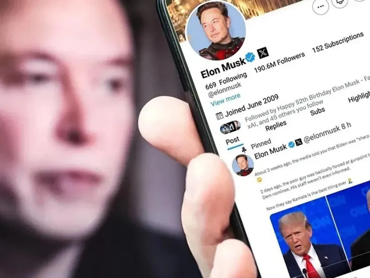 Elon Musk, profil X - Foto: Profimedia Images (Imagine cu rol ilustrativ)