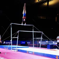 Echipa de senioare a României este gata de concurs la Campionatele Europene de la München- Foto: FACEBOOK FRG