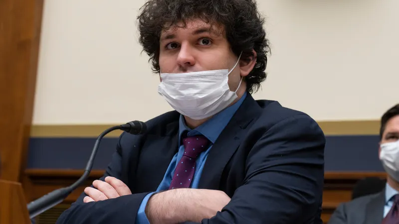 Sam Bankman-Fried , „regele criptomonedelor”/foto:Profimedia Images