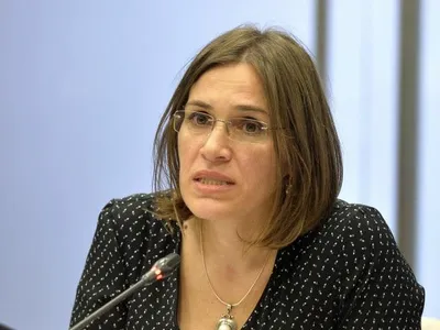 Pensie specială de 14.000 lei pentru Irina Alexe, secretarul de stat al lui Cioloș/FOTO: Hotnews