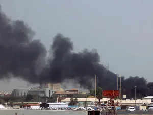 Sudan, Khartoum, lupte intense între facţiuni - Foto: Profimedia Images