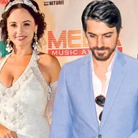Andreea Marin și Tuncay Ozturk  / FB