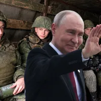 Vladimir Putin - Foto: Profimedia images
