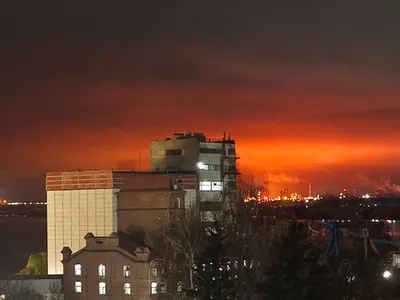 Explozii în Rusia - Foto: X/ @EuromaidanPress