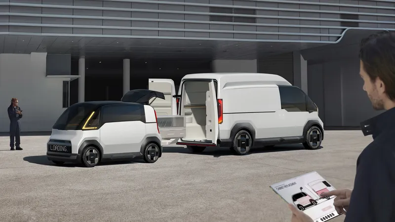 CES 2024 Autovehiculul clasic s-a demodat. Ce propune conceptul „Platform Beyond Vehicle” - Foto: Kia