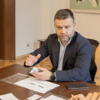 Ciprian Ciucu- primarul Bucureștiului - Foto: Facebook/ Ciprian Ciucu