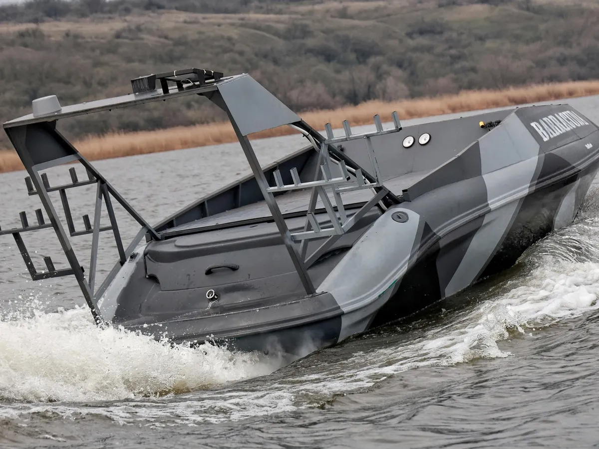 Ucraina, o nouă brigadă navală de operare în Marea Neagră. Este dotată de către Marea Britanie, Belgia și Olanda - Foto: Profimedia Images (imagine cu  rol ilustrativ)