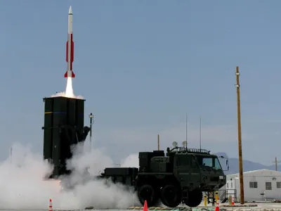 Mitsubishi produce versiuni îmbunătățite ale rachetei Type-03 Kai - Foto: Japan Ministry of Defense