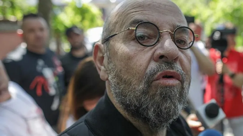 Fostul primar Popescu Piedone, achitat în Dosarul Colectiv - Foto: INQUAM PHOTOS / Octav Ganea
