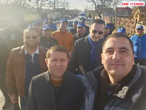 Dragoș Ciobotaru, președinte PNL Vrancea și candidat la Camera Deputaților la alegerile parlamentare, vrea să elimine autorizațiile complicate pentru locuințele mici din mediul rural Foto: Facebook/ Dragos Ciobotaru