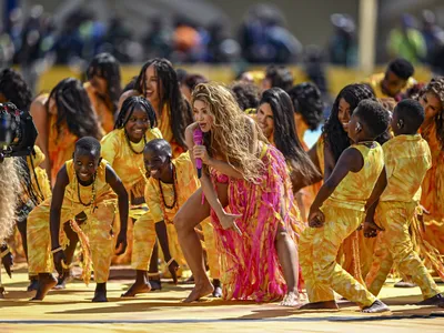 Shakira la CM 2026 - Foto: Profimedia Images