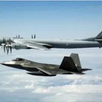 Bombardiere ale Chinei și Rusiei, interceptate lângă Alaska - Foto: War Zone (magine cu caracter ilustrativ)
