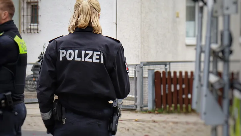 Poliția face investigații în legătură cu un tânăr român găsit mort în Germania Foto: unsplash.com (imagine cu rol ilustrativ)