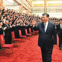 Xi Jinping vrea să să se prezinte în fața lumii drept un factor de mediere, neimplicat în conflict – spre deosebire de occident, care susține fățiș Ucraina - Foto: Profimedia Images