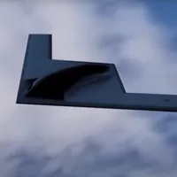 Bombardierul B-21 Raider va fi chiar mai invizibil decât F-35 sau F-22 - FOTO: YouTube