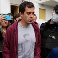 Roman Dobrohotov, fondatorul site-ului rusesc de investigații The Insider, căutat de FSB. / Foto: pri.org