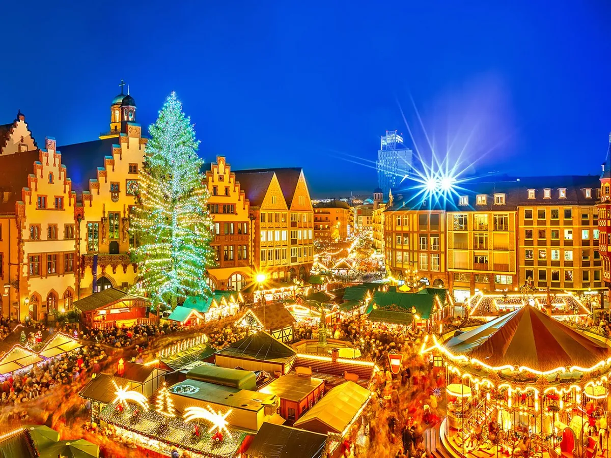 Toate târgurile de Crăciun din Bavaria, anulate din cauza COVID-19. Cluburile și barurile, închise. / Foto: expatica.com